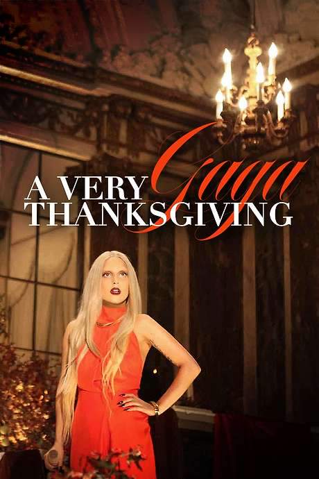 A Very Gaga Thanksgiving